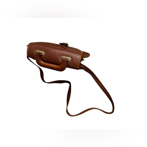 Vintage Dooney & Bourke All Weather Crossbody strap and handle - Picture 8 of 8